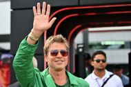Brad Pitt (Photo by Dan Mullan/Getty Images)